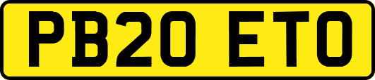 PB20ETO