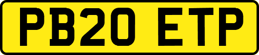 PB20ETP