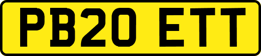 PB20ETT