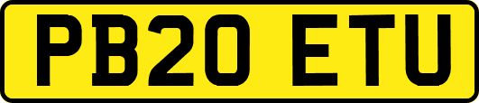 PB20ETU
