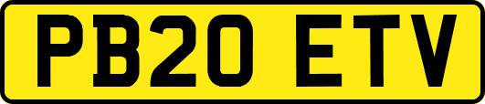 PB20ETV