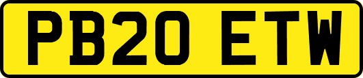 PB20ETW