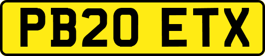 PB20ETX
