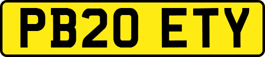 PB20ETY