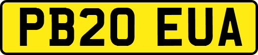 PB20EUA