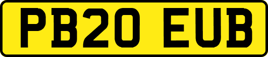 PB20EUB