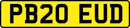 PB20EUD