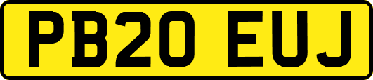 PB20EUJ