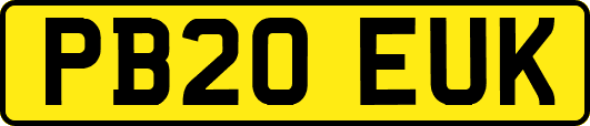 PB20EUK