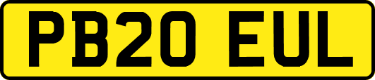 PB20EUL