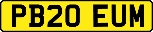 PB20EUM