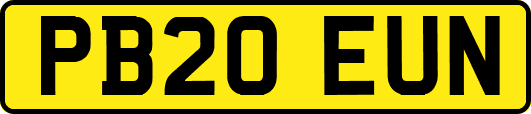 PB20EUN