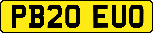 PB20EUO