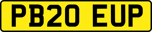 PB20EUP