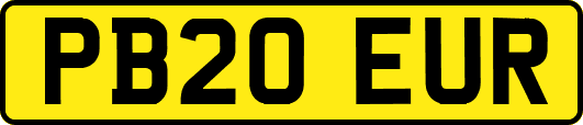 PB20EUR