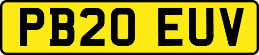 PB20EUV