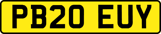 PB20EUY