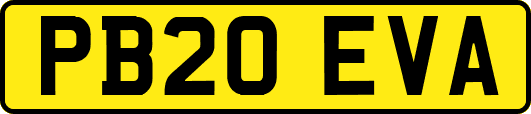 PB20EVA