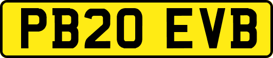 PB20EVB