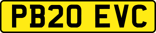 PB20EVC