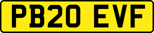 PB20EVF