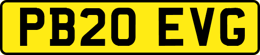 PB20EVG