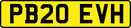 PB20EVH