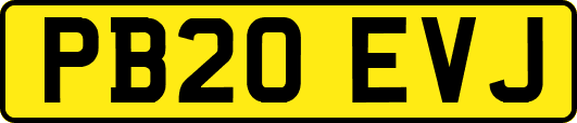 PB20EVJ