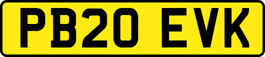 PB20EVK