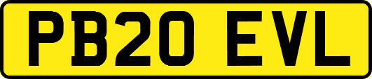 PB20EVL