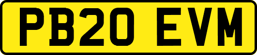 PB20EVM