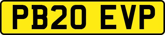 PB20EVP