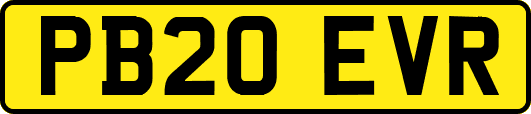 PB20EVR