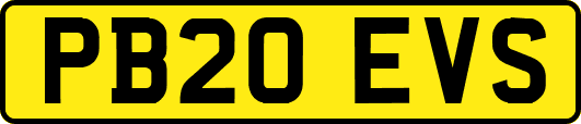 PB20EVS