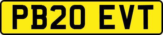 PB20EVT