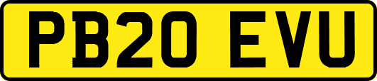 PB20EVU