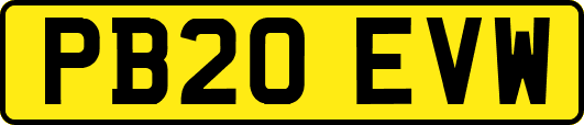 PB20EVW