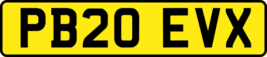 PB20EVX
