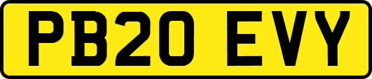 PB20EVY