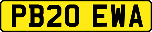 PB20EWA