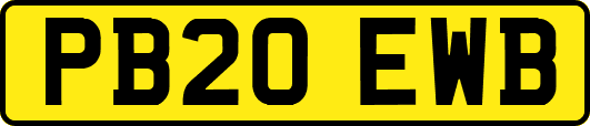 PB20EWB