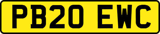 PB20EWC