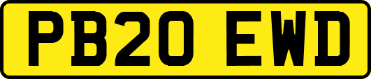 PB20EWD