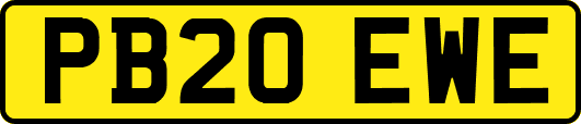 PB20EWE
