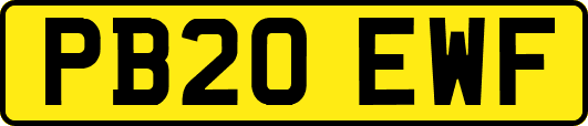 PB20EWF
