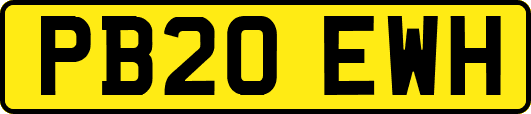 PB20EWH