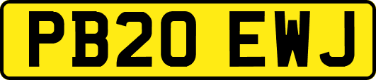 PB20EWJ