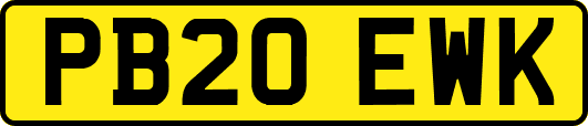 PB20EWK