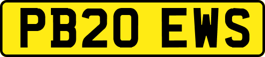 PB20EWS