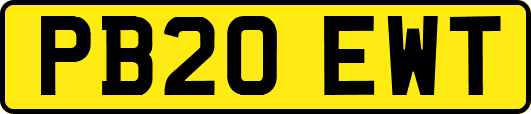 PB20EWT